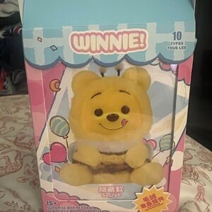 Disney Miniso Winne “Bunny” Unopened Bag